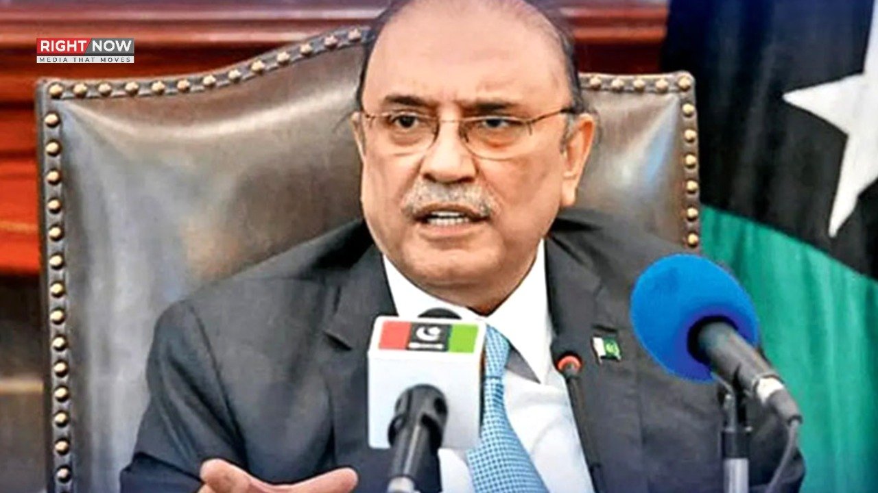 صدر زرداری کا پارلیمنٹ میں بھارت کو تاریخی شکست کی یاد دہانی