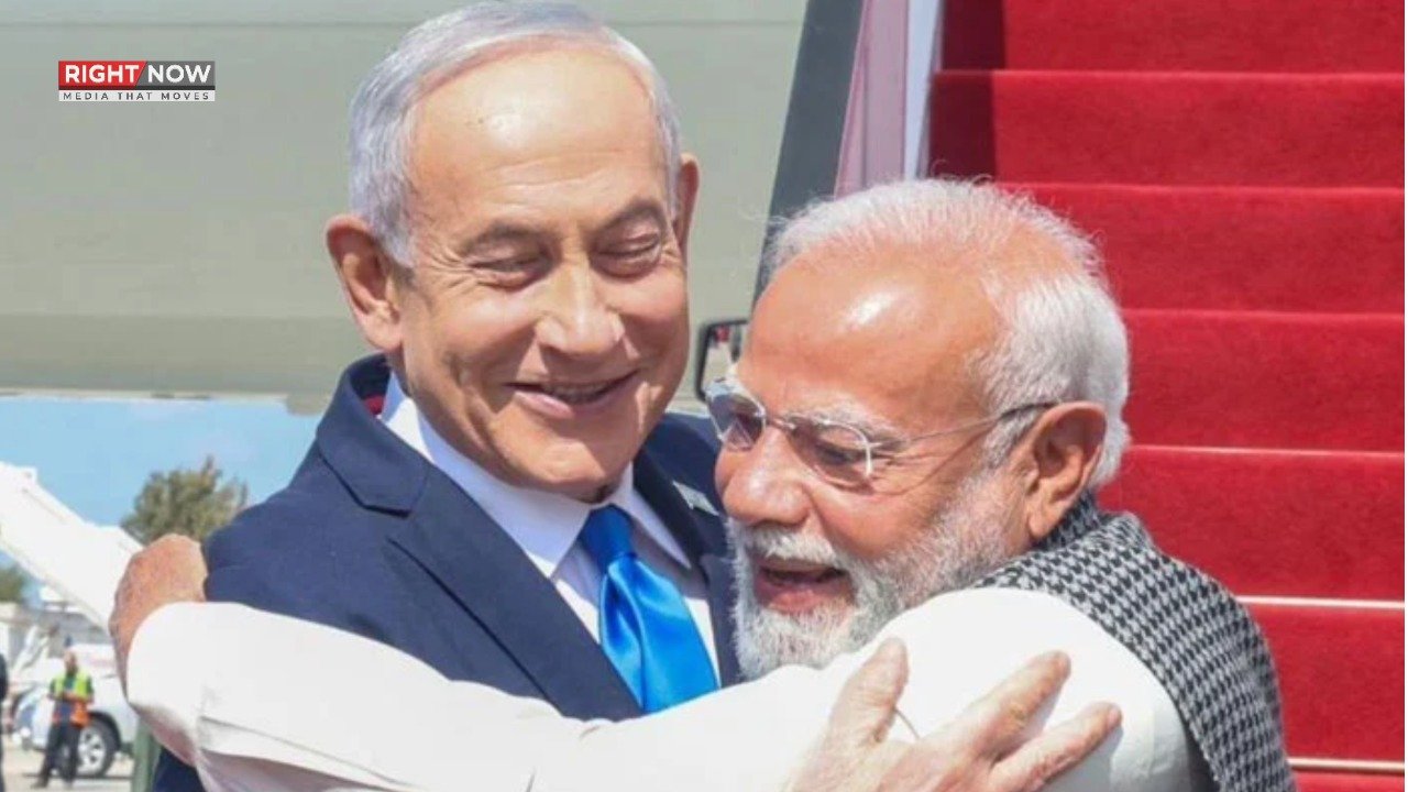 مودی کی اسرائیل نواز پالیسی پر عالمی تنقید کا سامنا