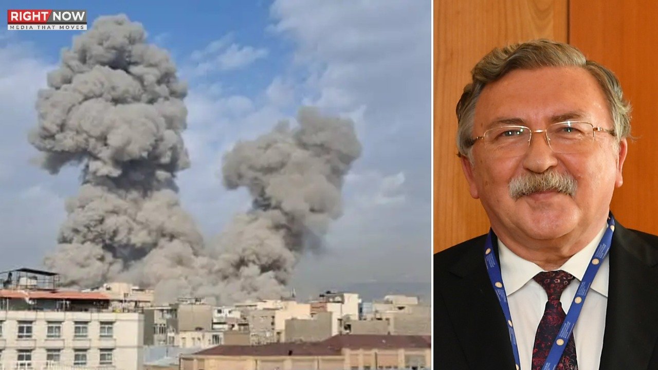 روس نے امریکا اور اسرائیل کی ایران پر کارروائی کی مذمت کی