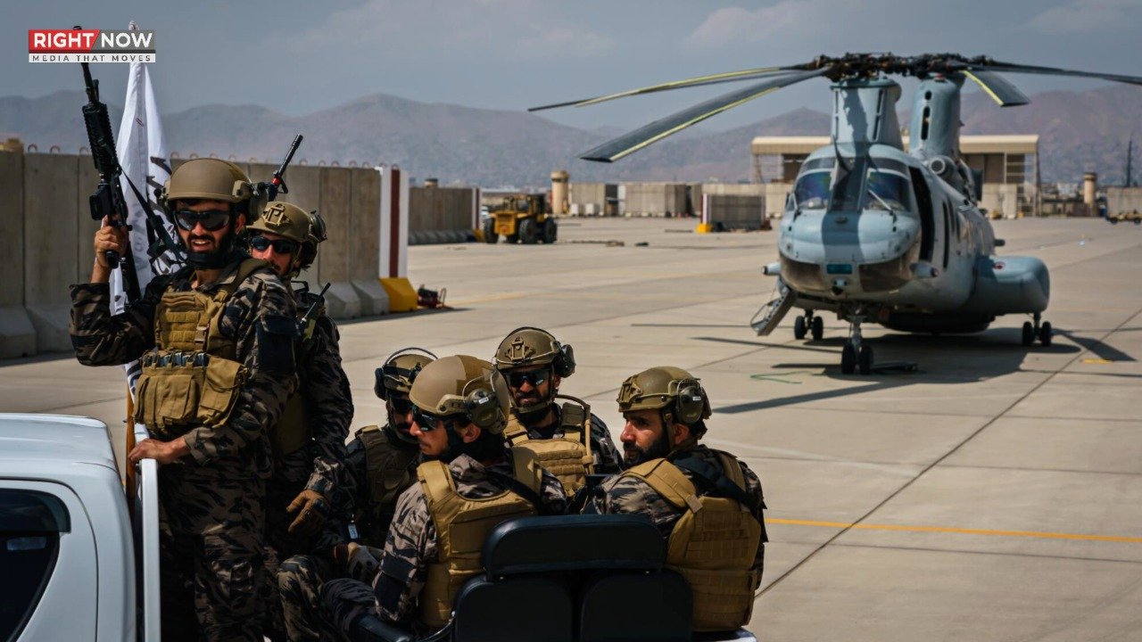 پاکستان کی فضائی کارروائیوں سے بچنے کیلیے طالبان بامیان منتقل