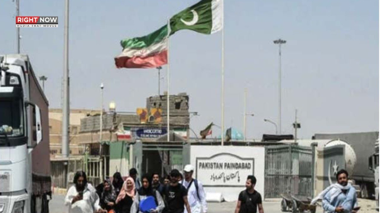 ایران سے مزید 155 پاکستانی طلبہ وطن واپس پہنچ گئے