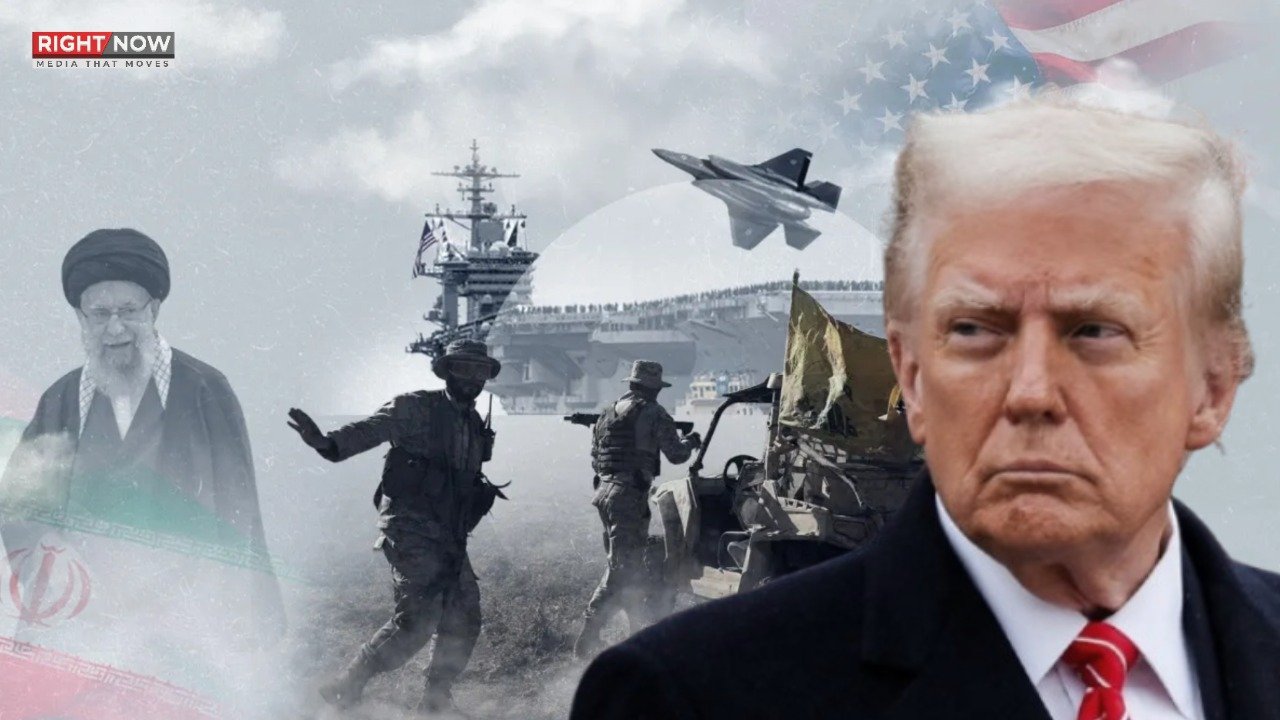 ٹرمپ کا دعویٰ: خامنہ ای کے خلاف آپریشن ایک دن میں مکمل