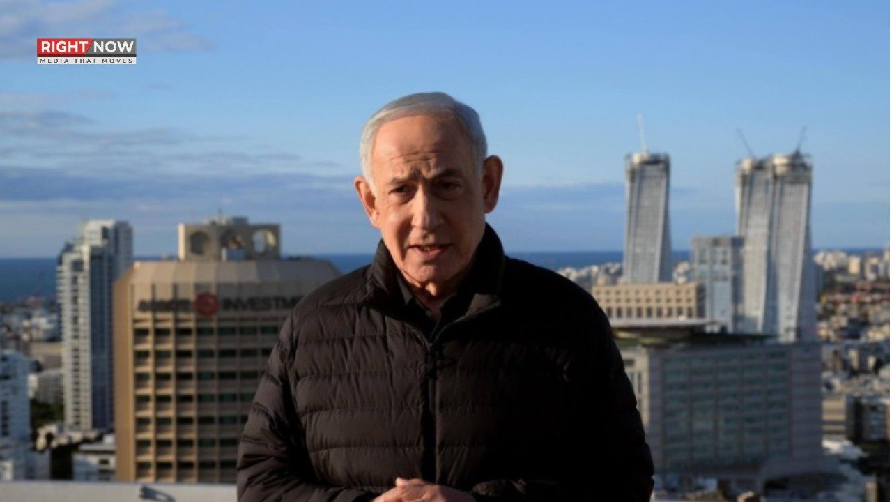 اسرائیلی وزیراعظم کے دفتر پر حملہ، نیتن یاہو کی حالت غیر