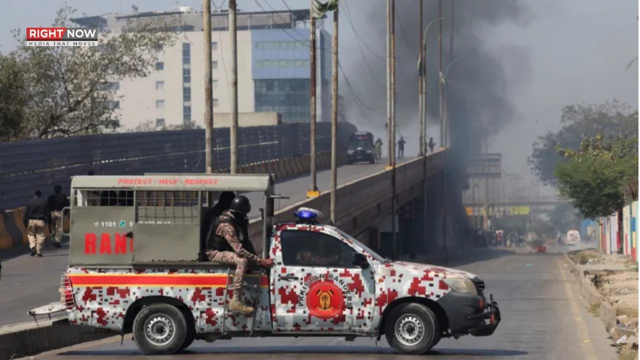 امریکی قونصلیٹ کے ناقص سیکیورٹی پر ایس ایس پی سمیت افسران معطل