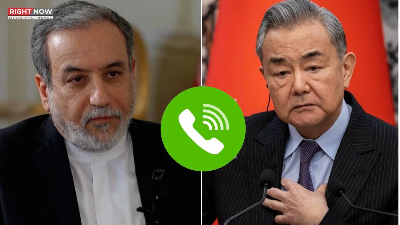 چین نے ایران کے دفاع کی حمایت کرتے ہوئے امریکا کو تنبیہ کی