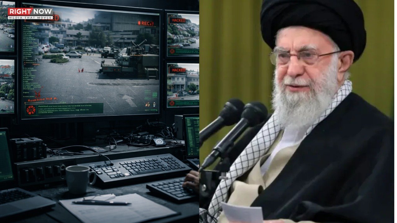 اسرائیل نے آیت اللہ خامنہ ای کو نشانہ بنانے کے لیے تہران کے کیمرے ہیک کیے