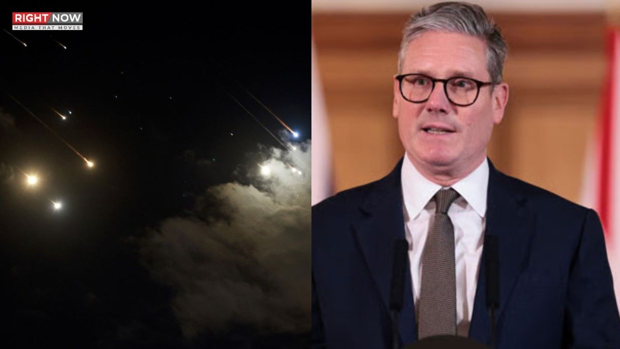 برطانوی وزیراعظم کا فضائی حملوں سے رجیم چینج کی مخالفت