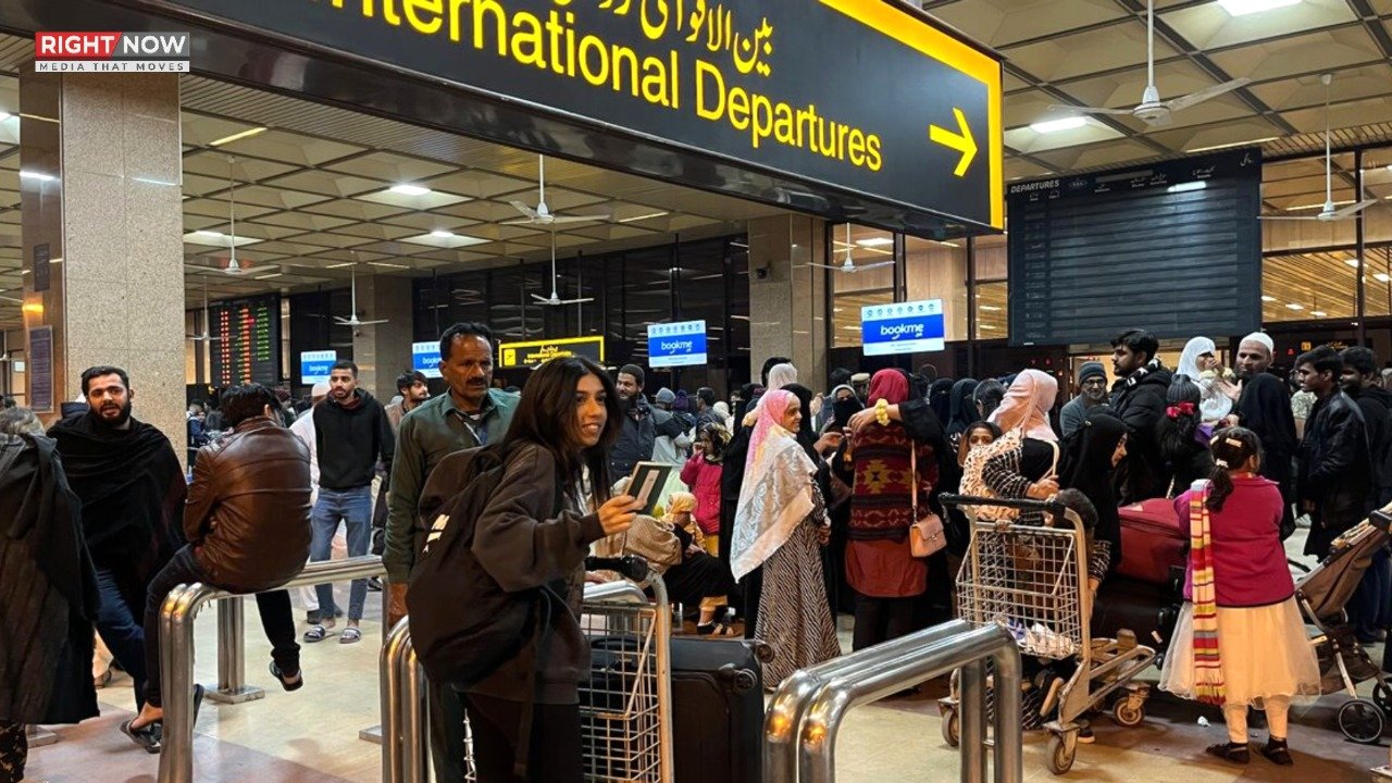 پاکستان سے مشرق وسطیٰ کی 155 پروازیں کشیدہ صورت حال کے باعث منسوخ