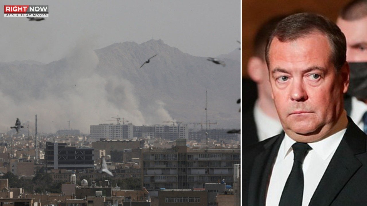 روس: ٹرمپ کے ایران میں رجیم چینج سے تیسری جنگ کا خطرہ