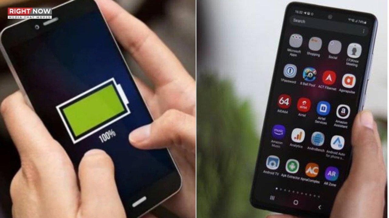 اینڈرائیڈ فونز کے فیچرز ڈس ایبل کرکے بیٹری لائف بہتر کریں