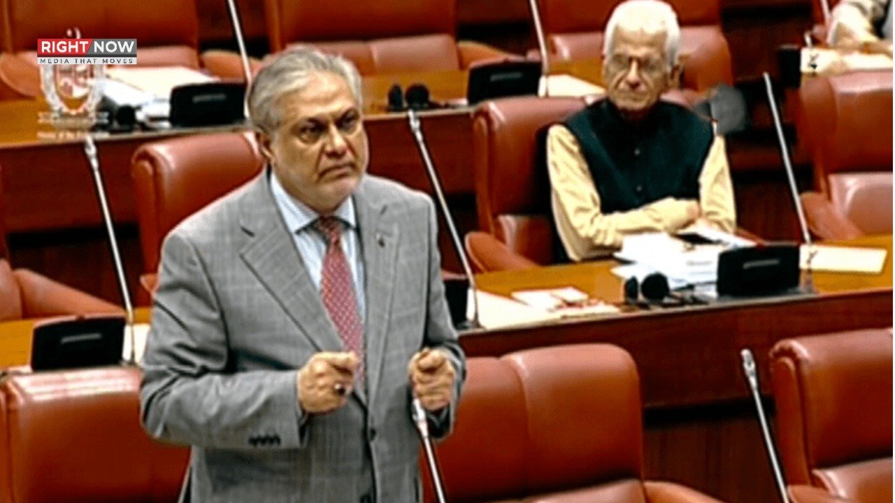 ایران پر حملہ قابل مذمت، پاکستان ثالثی کو تیارہے۔اسحاق ڈار