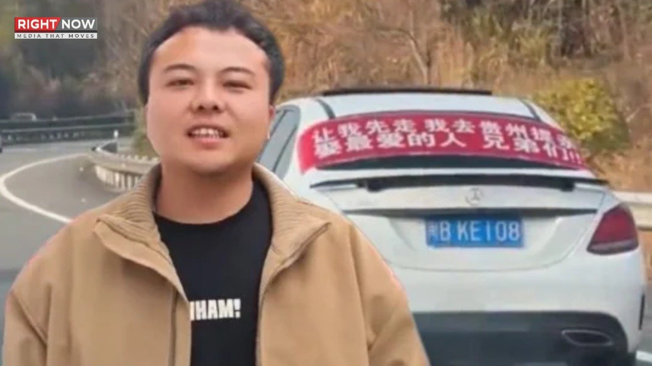 چین میں 932 کلومیٹر کا سفر کرکے شادی کی پیشکش