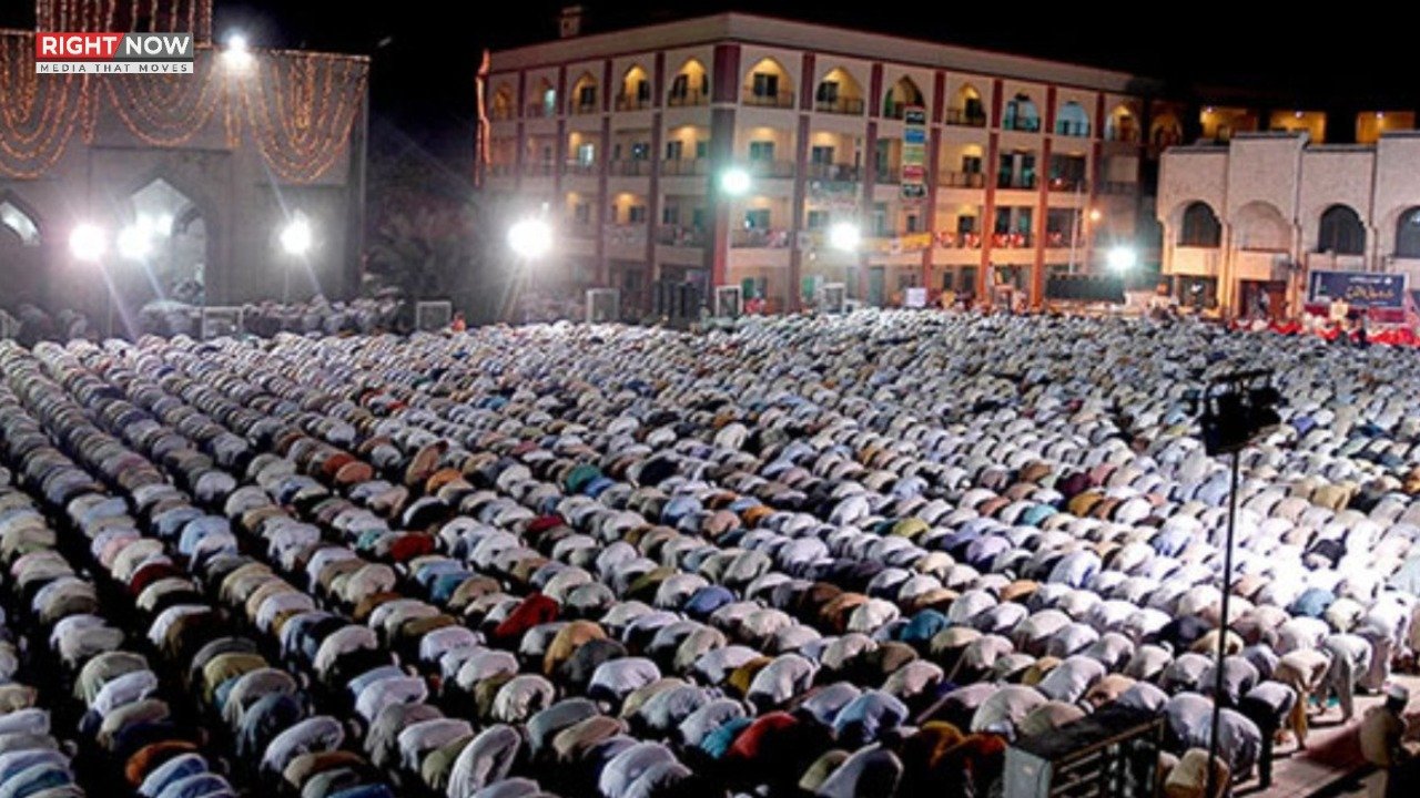 لاہور: 35 سال سے جاری تحریک منہاج القرآن کا شہر اعتکاف منسوخ