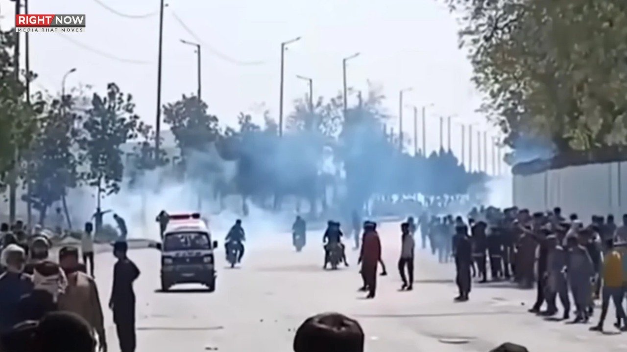 کراچی قونصل خانے میں امریکی میرینز کی فائرنگ، کشیدگی میں اضافہ