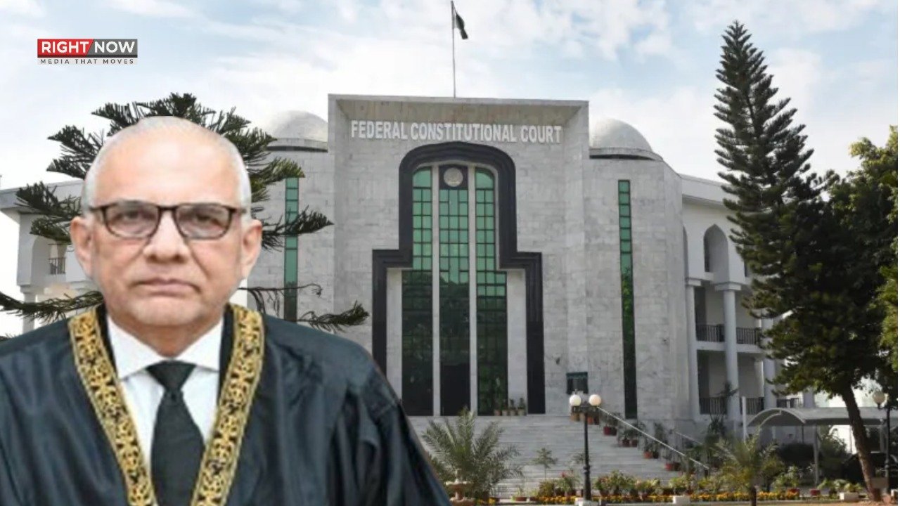 کراچی میں پلاٹس کی کمرشل تبدیلی پر آئینی عدالت کا اظہار تشویش