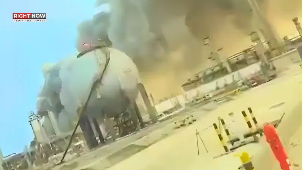 ایران کا دعویٰ: اسرائیل نے آرامکو پر حملہ کر کے فالس فلیگ آپریشن کیا