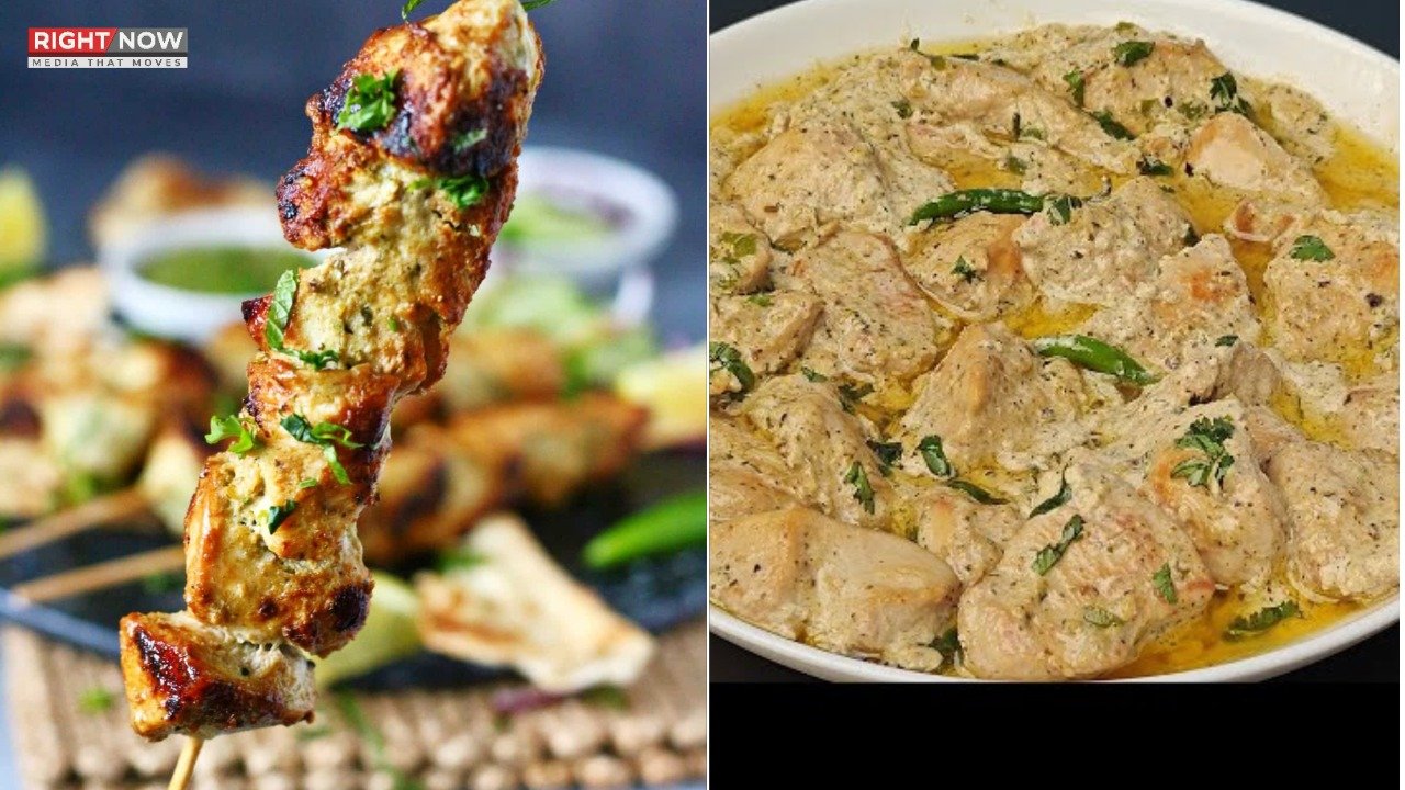 رمضان میں افطار کے لیے مزیدار تکہ ملائی بوٹی کی ترکیب