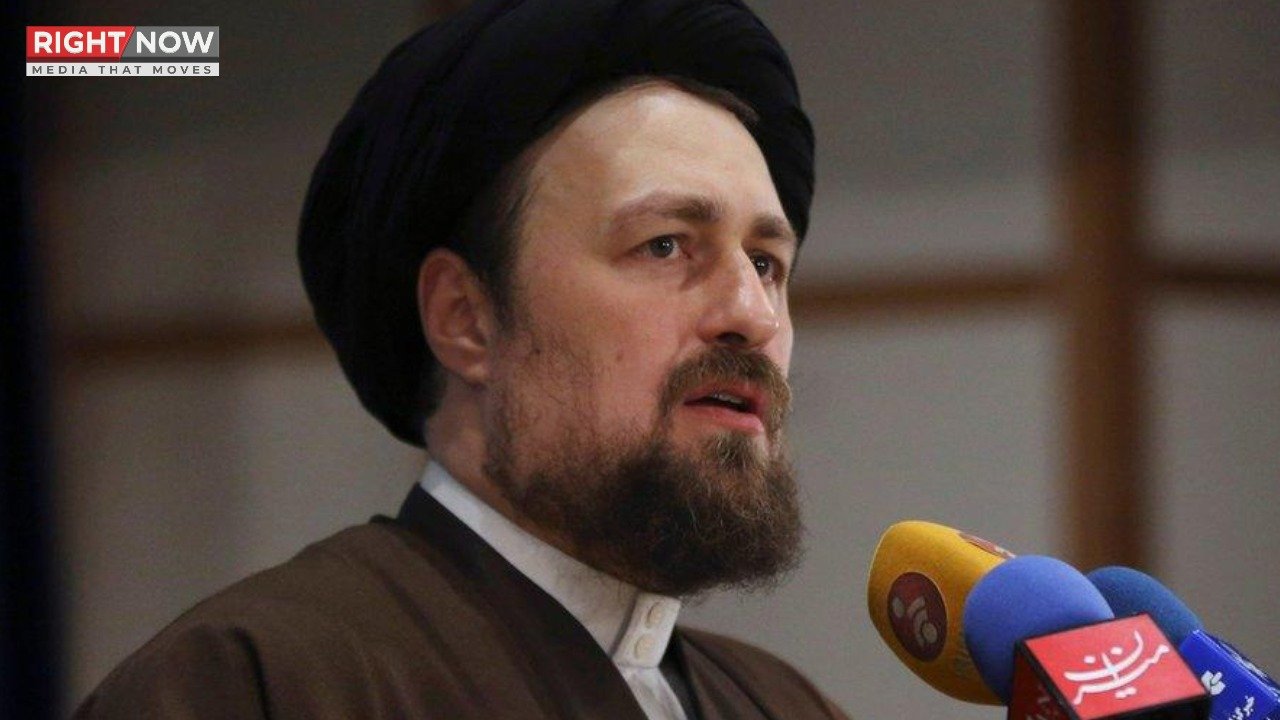 ایران کے نئے سپریم لیڈر کے لیے حسن خمینی کا نام زیر غور