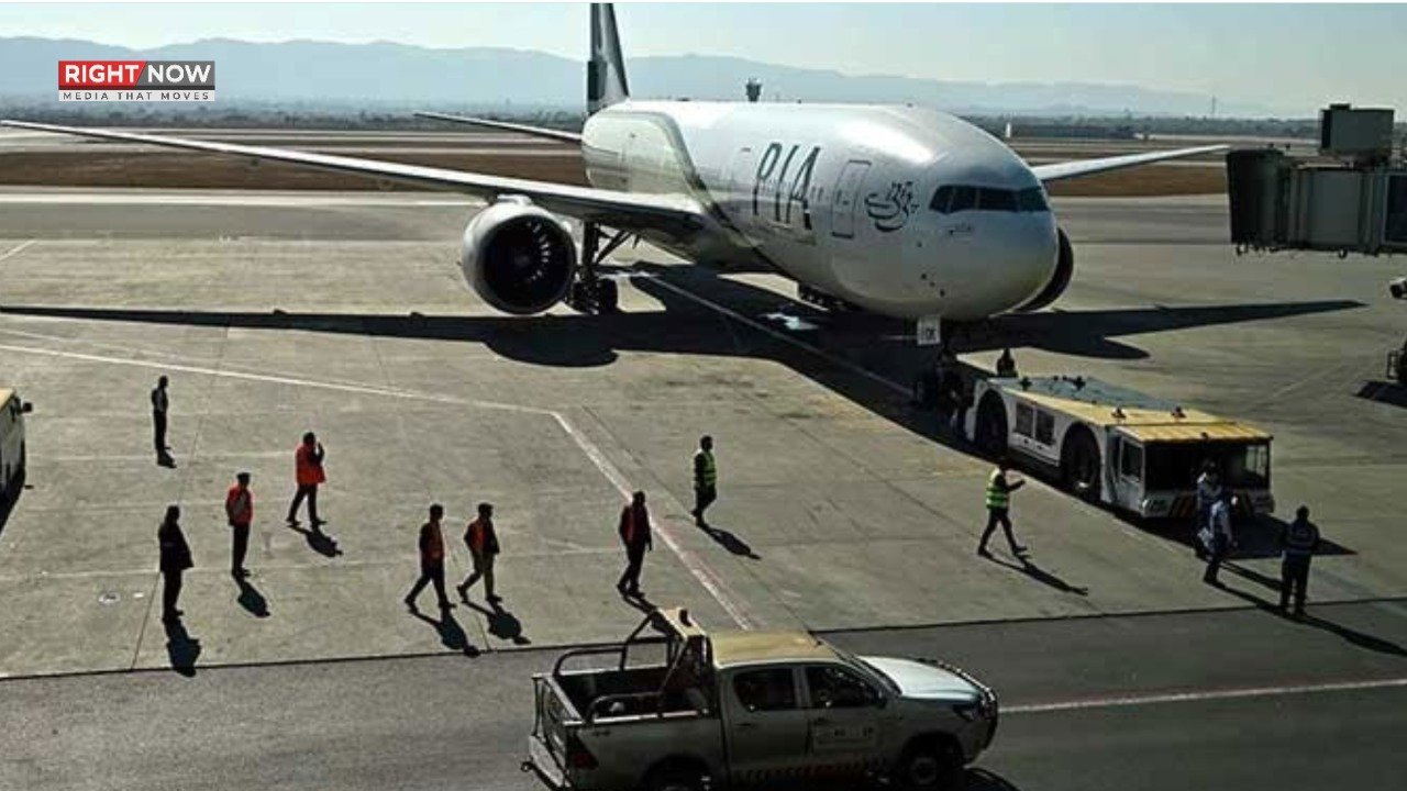 پاکستان کی فضائی حدود کی بندش کی خبریں بے بنیاد قرار