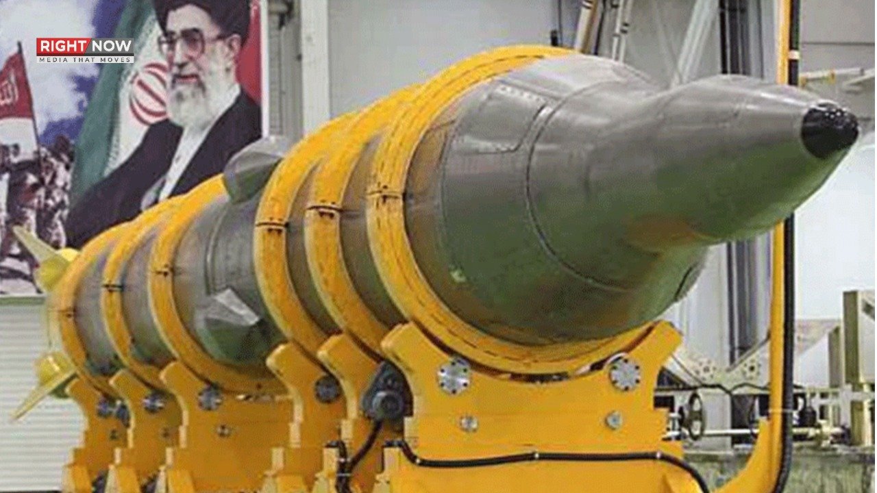 امریکی وزیر خارجہ کا ایران کے بیلسٹک میزائلوں کی صلاحیت ختم کرنے کا اعلان