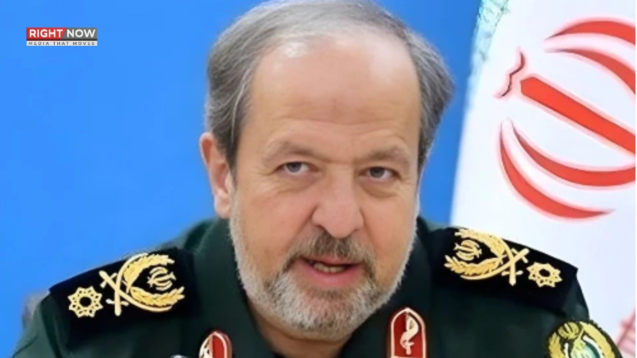 ایران کے نئے وزیردفاع مجید ابن الرضا فضائی حملوں میں ہلاک