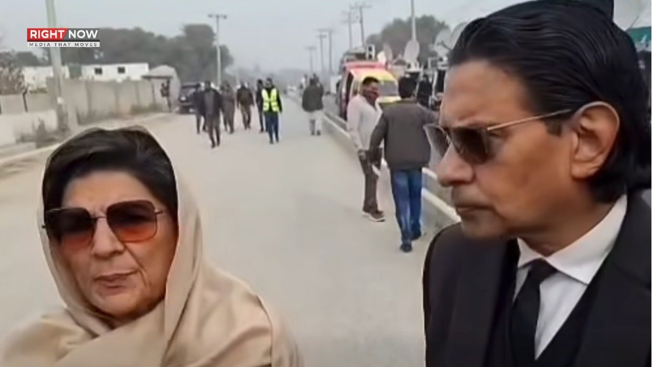 علیمہ خان کا کہنا ہے عمران خان کو بھولنا ممکن نہیں