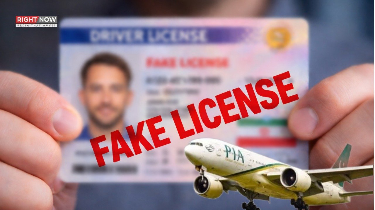 جعلی پائلٹ لائسنس معاملے سے پی آئی اے کو 200 ارب کا نقصان
