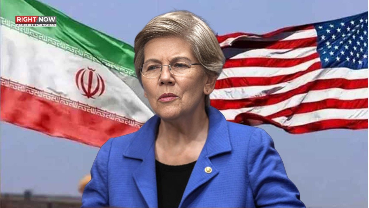 امریکی سینیٹر وارن کی ایران پر غیر قانونی جنگ کی مذمت