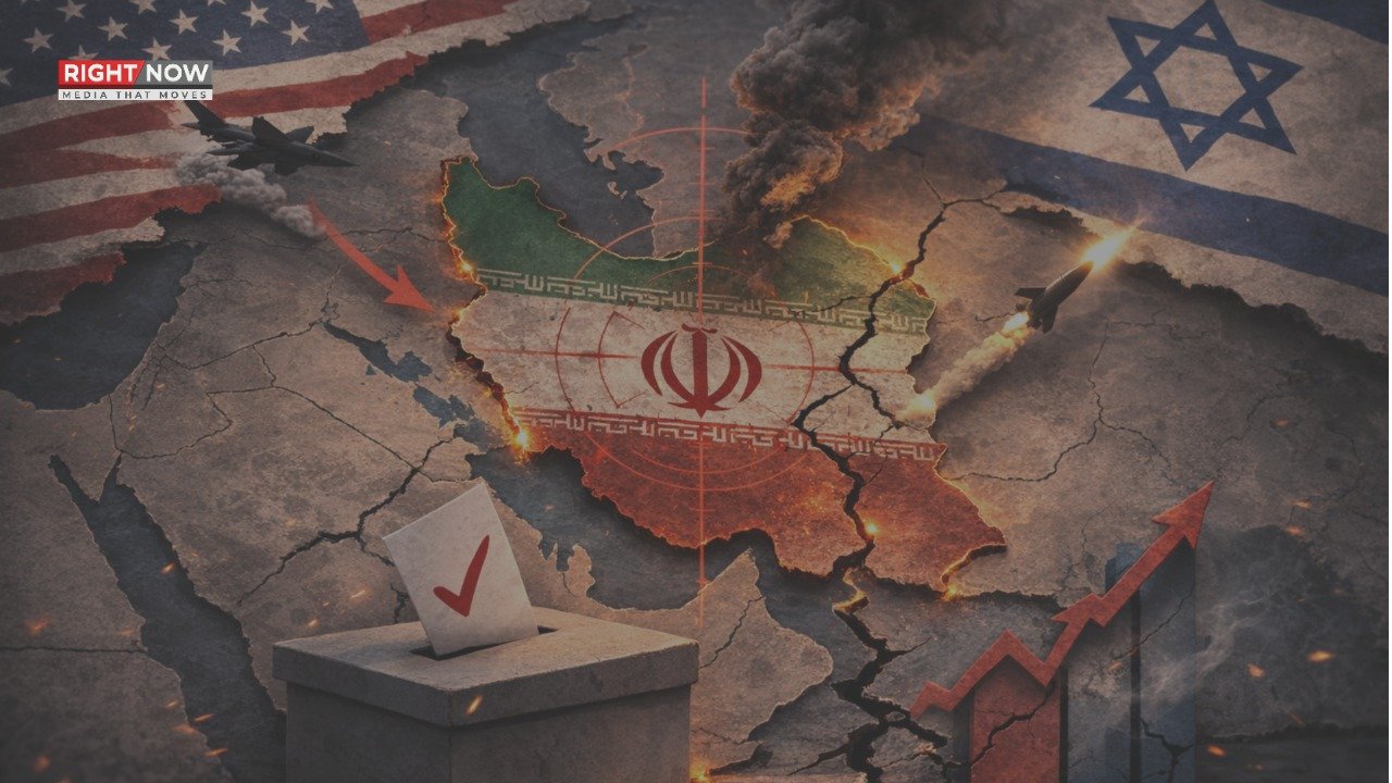 امریکا و اسرائیل کی ایران پر ممکنہ حملے کی وجہ داخلی سیاست