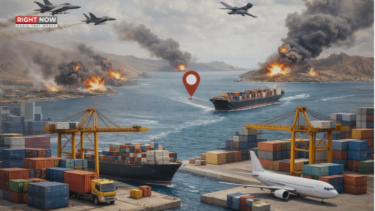 امریکا و اسرائیل کی ایران سے کشیدگی عالمی سپلائی چین متاثر کر رہی ہے