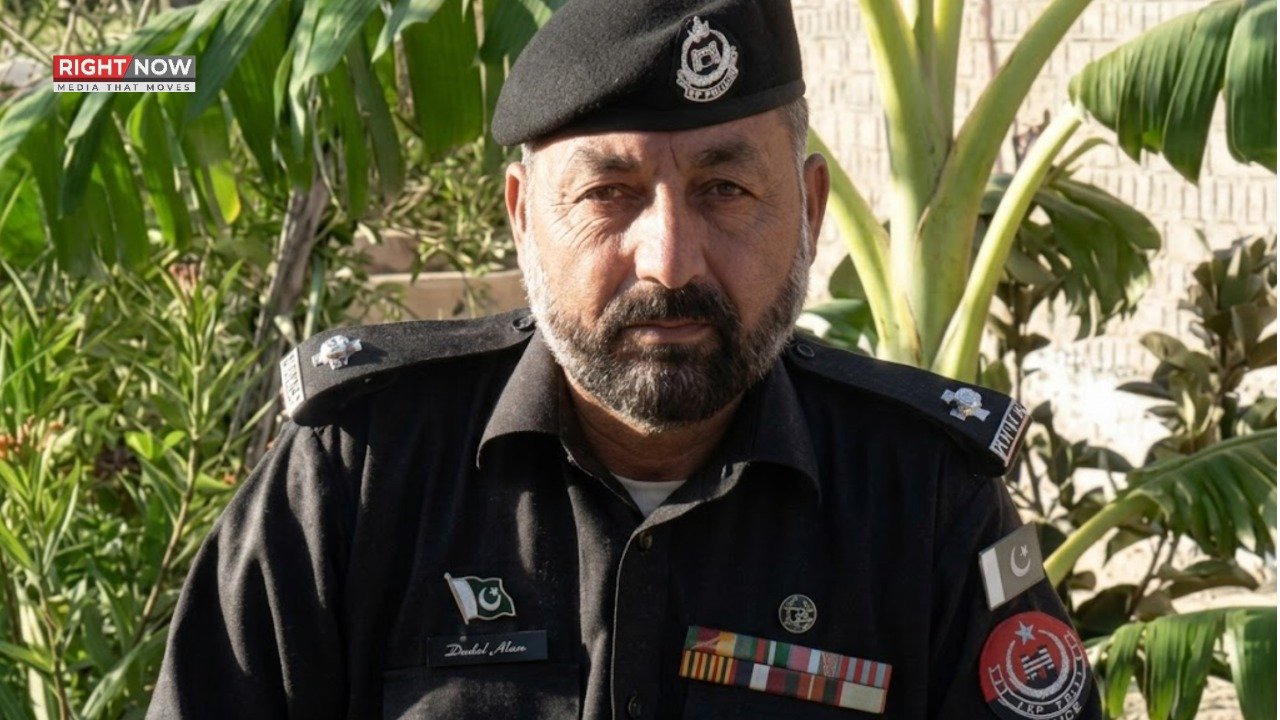 باجوڑ میں اسنائپر حملے میں پولیس اہلکار شہید