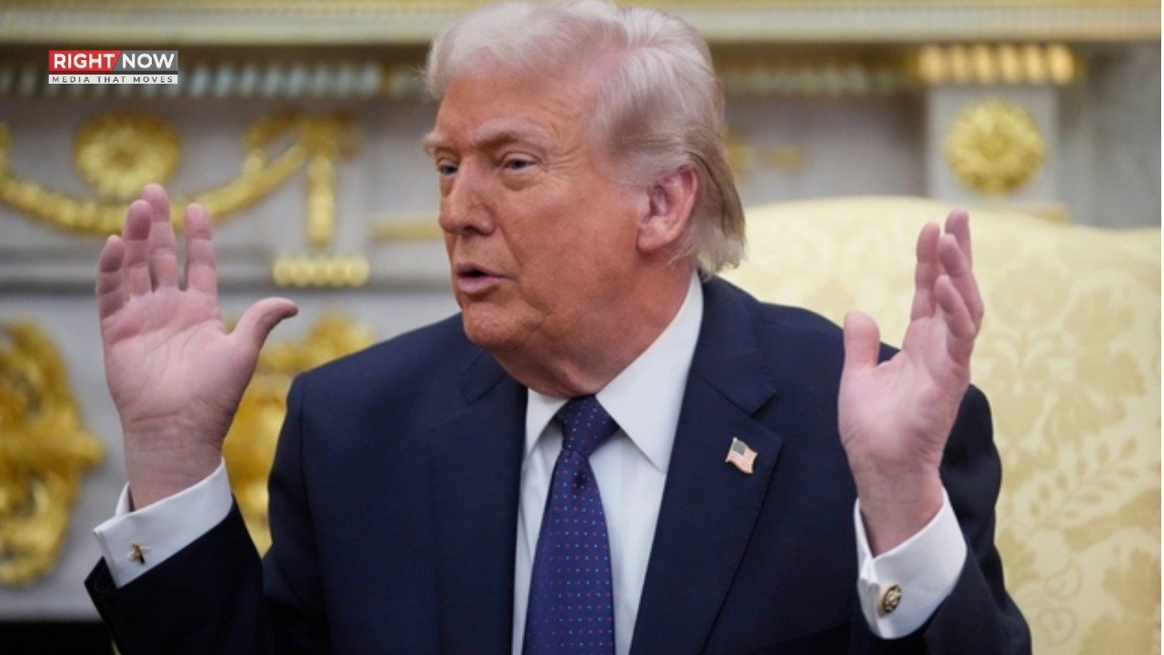 امریکی صدر ٹرمپ کی اسپین کو ایران کے معاملے پر دھمکیاں