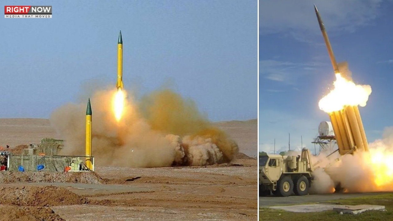 ایران کی بیلسٹک میزائل تیاری، امریکی دفاعی ذخائر پر دباؤ