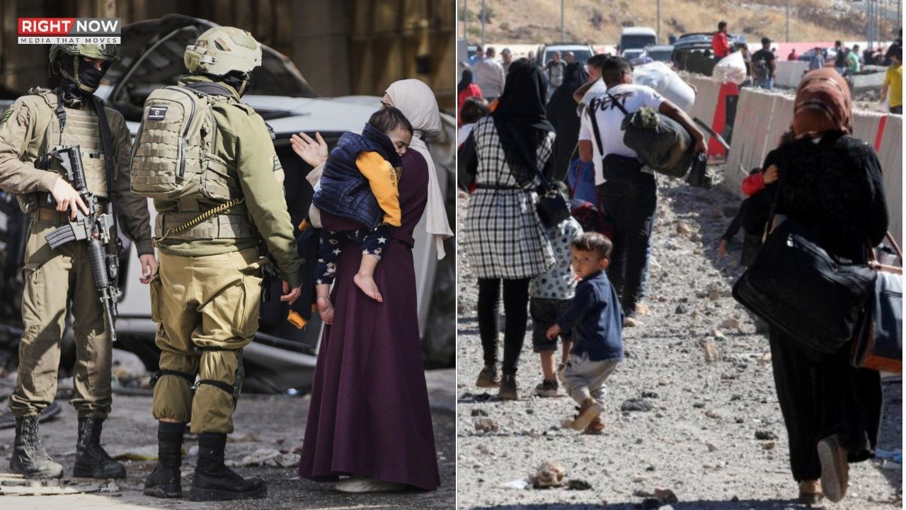 اسرائیلی فوج کا جنوبی لبنان کے شہریوں کو علاقہ چھوڑنے کا حکم