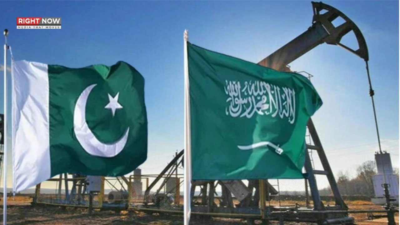 سعودی عرب کا پاکستان کو متبادل روٹ سے تیل کی فراہمی کا وعدہ