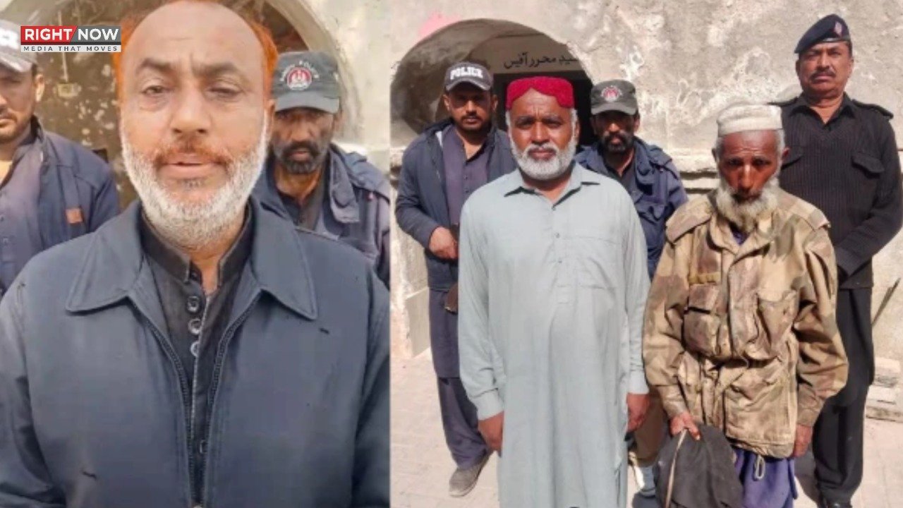 کچے کے مزید تین ڈاکوؤں نے ہتھیار ڈال دیے