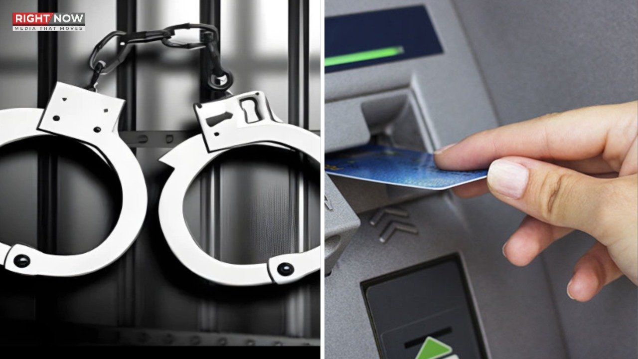 اے ٹی ایم کارڈ فراڈ میں ملوث گروہ لاہور میں گرفتار
