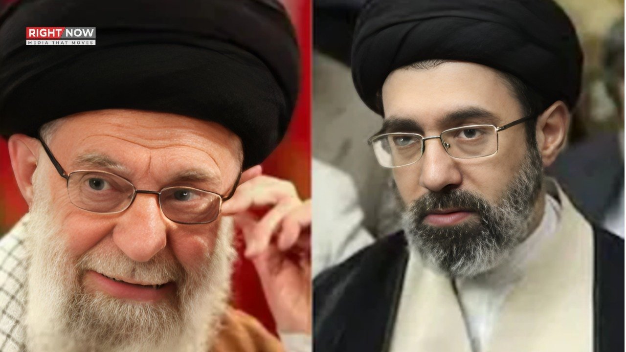 ایرانی سپریم لیڈر کے ممکنہ جانشین مجتبیٰ حسینی خامنہ ای