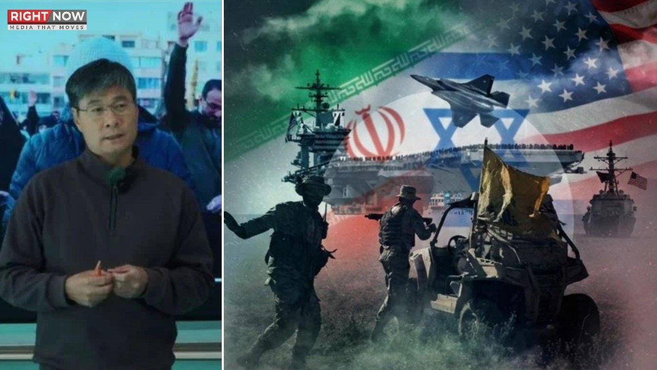 امریکا ایران جنگ میں شکست کے آثار، پروفیسر جیانگ کا تجزیہ