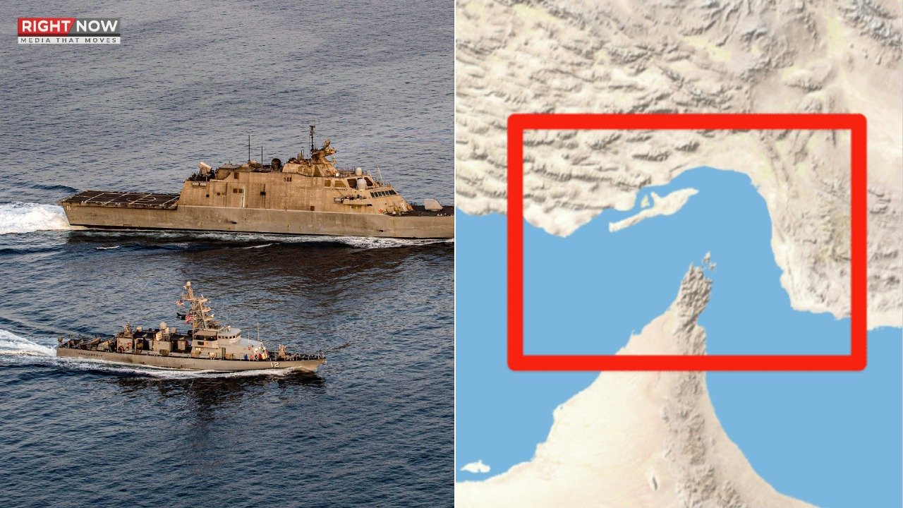 ایران پر حملوں کے بعد آبنائے ہرمز میں تیل بردار جہازوں کی آمدورفت 90 فیصد کم