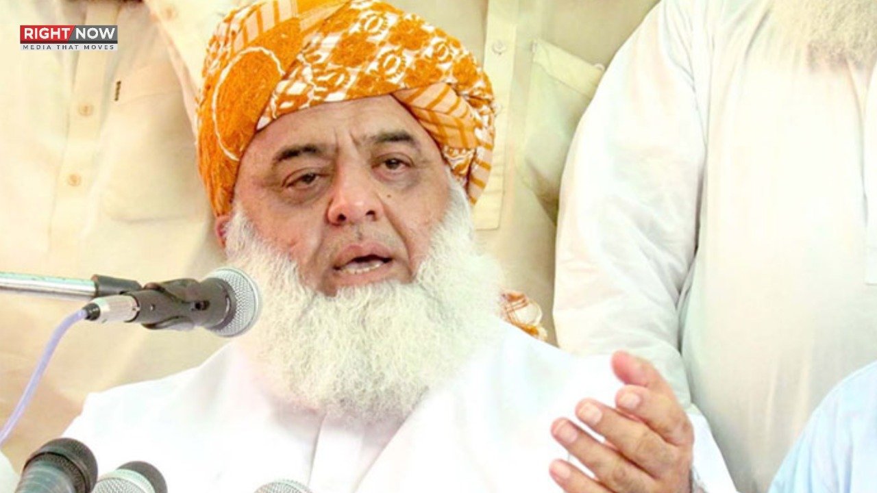 فضل الرحمان کی خطے کی کشیدگی پر پارلیمان کو اعتماد میں لینے کی تجویز