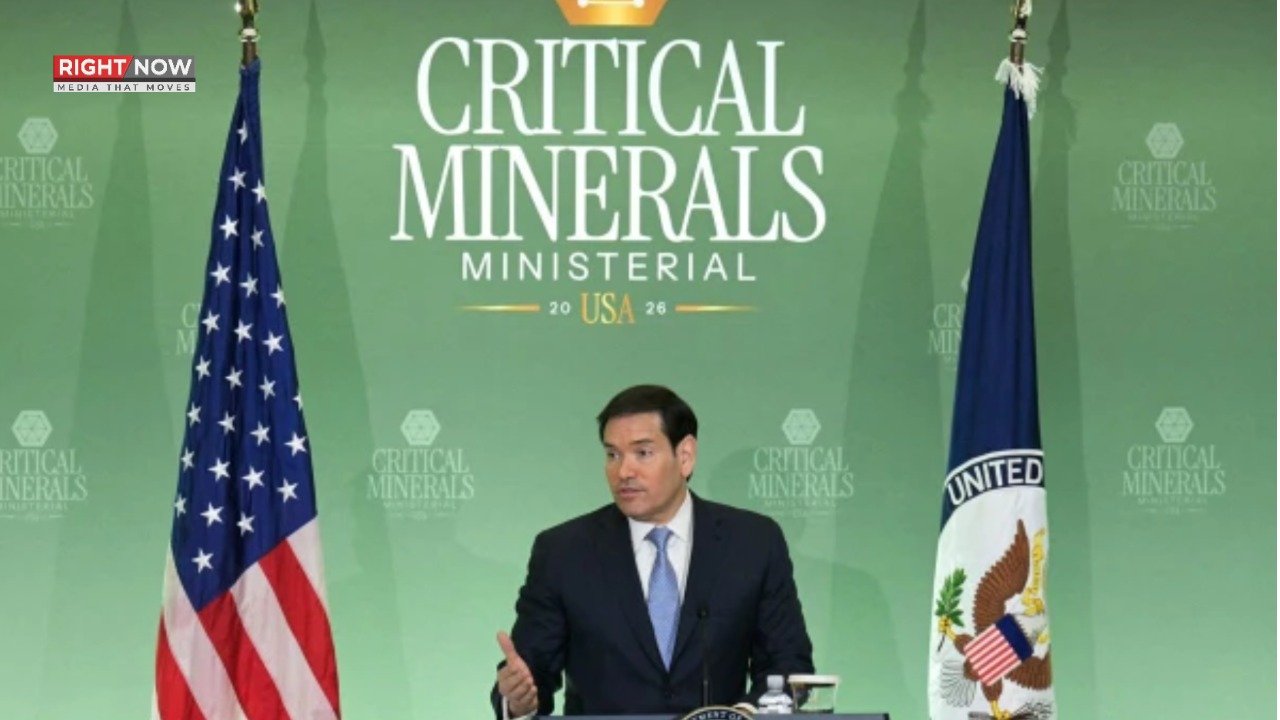 امریکا نے ایران پر حملے سے قبل معدنیات کی فراہمی بڑھانے کا کہا