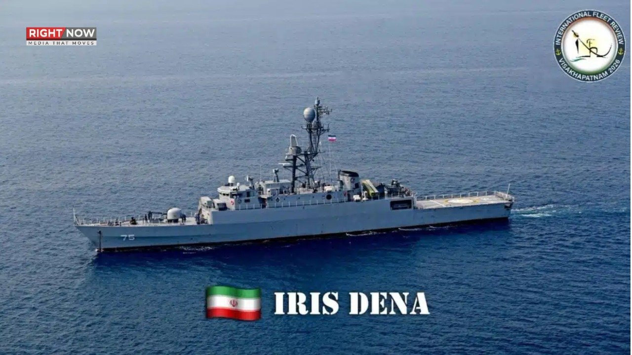 سری لنکا کے قریب امریکی آبدوز نے ایرانی جنگی جہاز ڈبو دیا