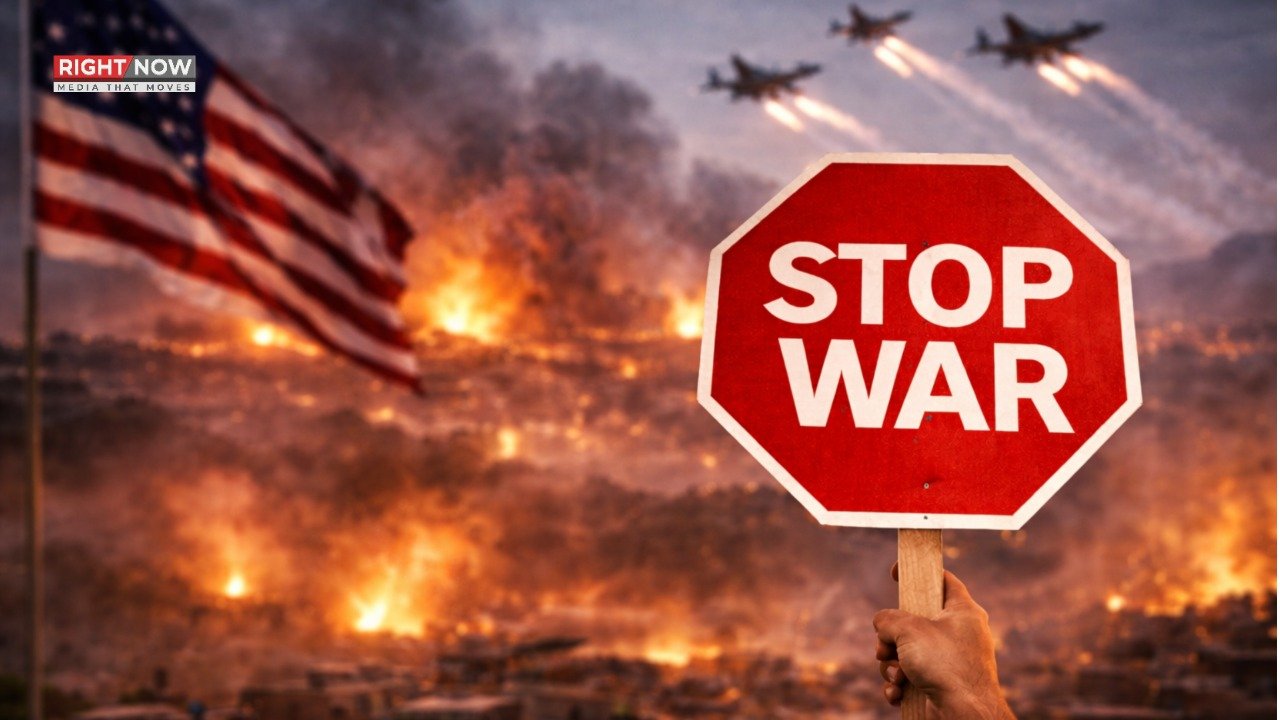 امریکی عوام کی اکثریت ایران پر امریکی حملوں کی مخالف