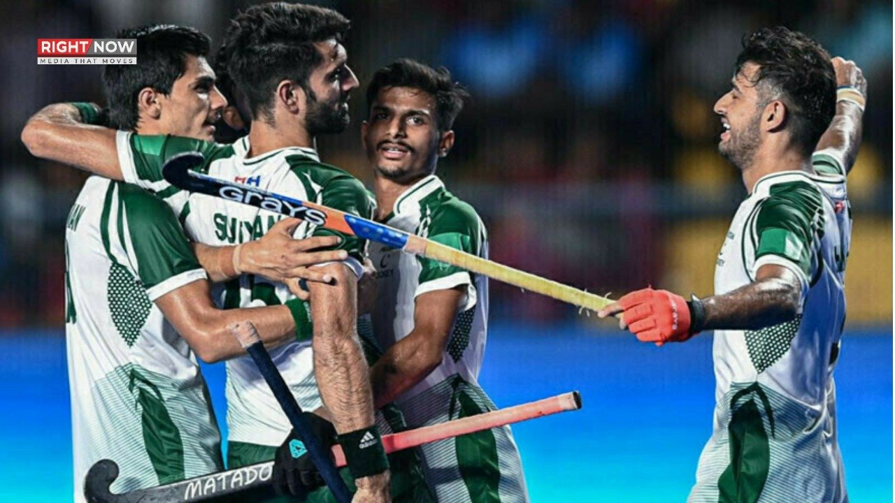 پاکستان ہاکی ٹیم سیمی فائنل میں جاپان کا سامنا کرے گی