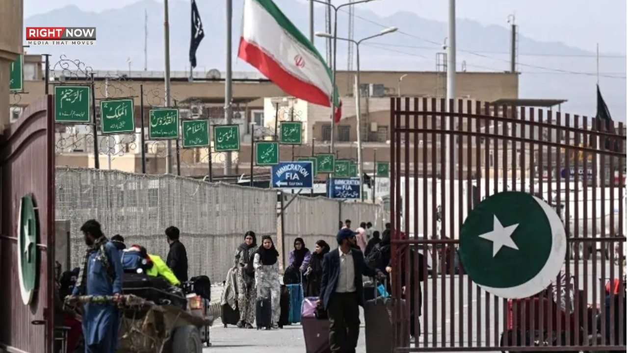 ایران سے پاکستانی شہریوں کی کوئٹہ واپسی، 556 مزید پہنچے