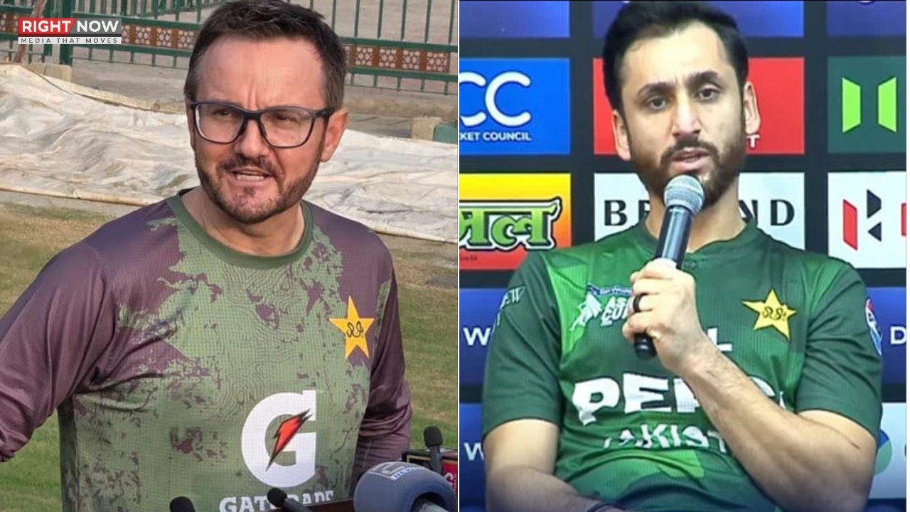 ورلڈکپ ناکامی کے باوجود کپتان اور کوچ برقرار