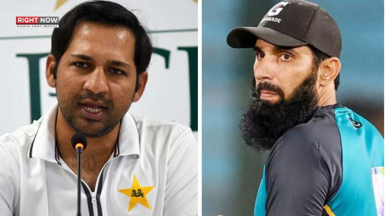 پی سی بی نے نئی سلیکشن کمیٹی میں مصباح الحق اور سرفراز احمد کو شامل کیا