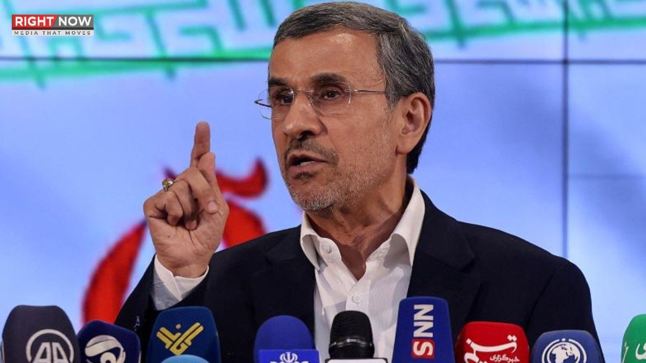 سابق ایرانی صدر احمدی نژاد کی ہلاکت کی خبروں کی تردید