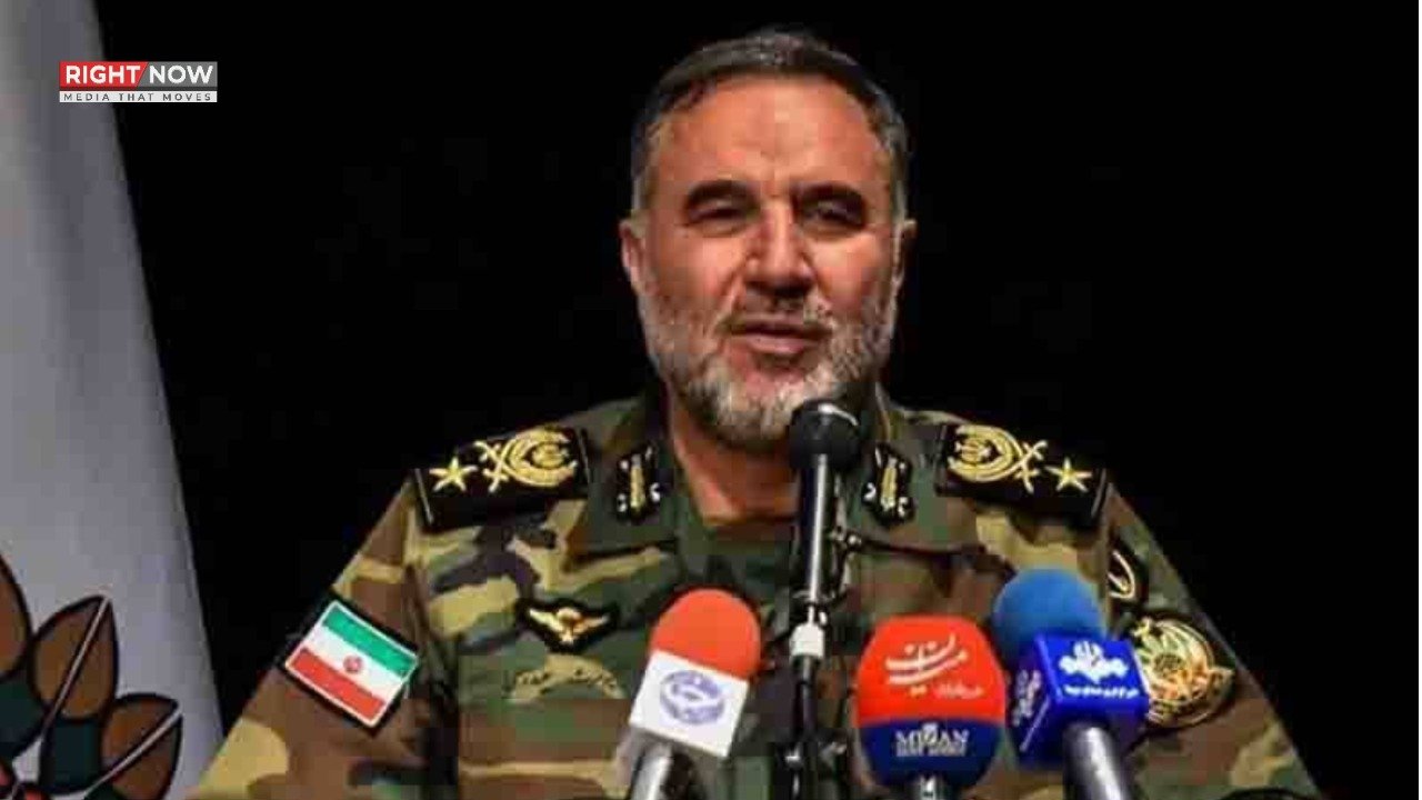 ایران نے جنگ کے خاتمے کیلئے دشمن کو شرمناک انجام تک پہنچانے کا عزم ظاہر کیا